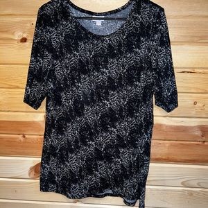 Lularoe Cheetah Print